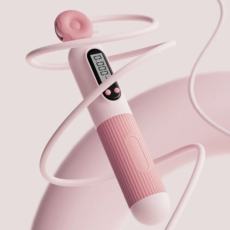 Smart Jump Rope with Counter - Only Vibes