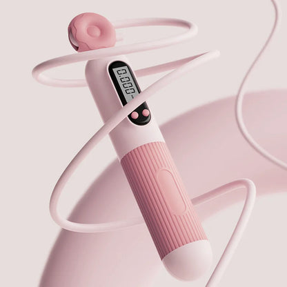 Smart Jump Rope with Counter - Only Vibes