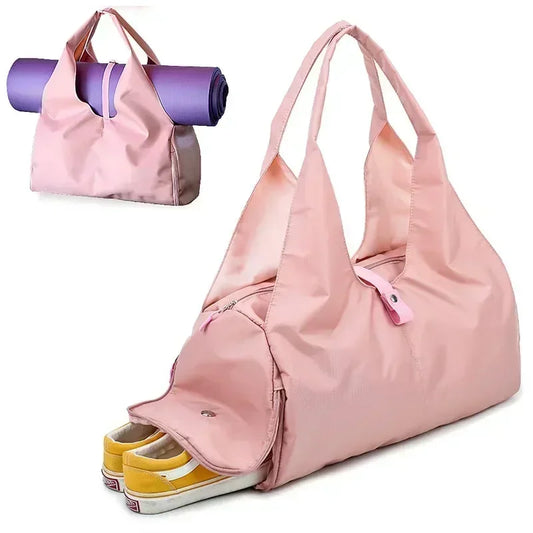 Universal Yoga Mat Bag - Only Vibes