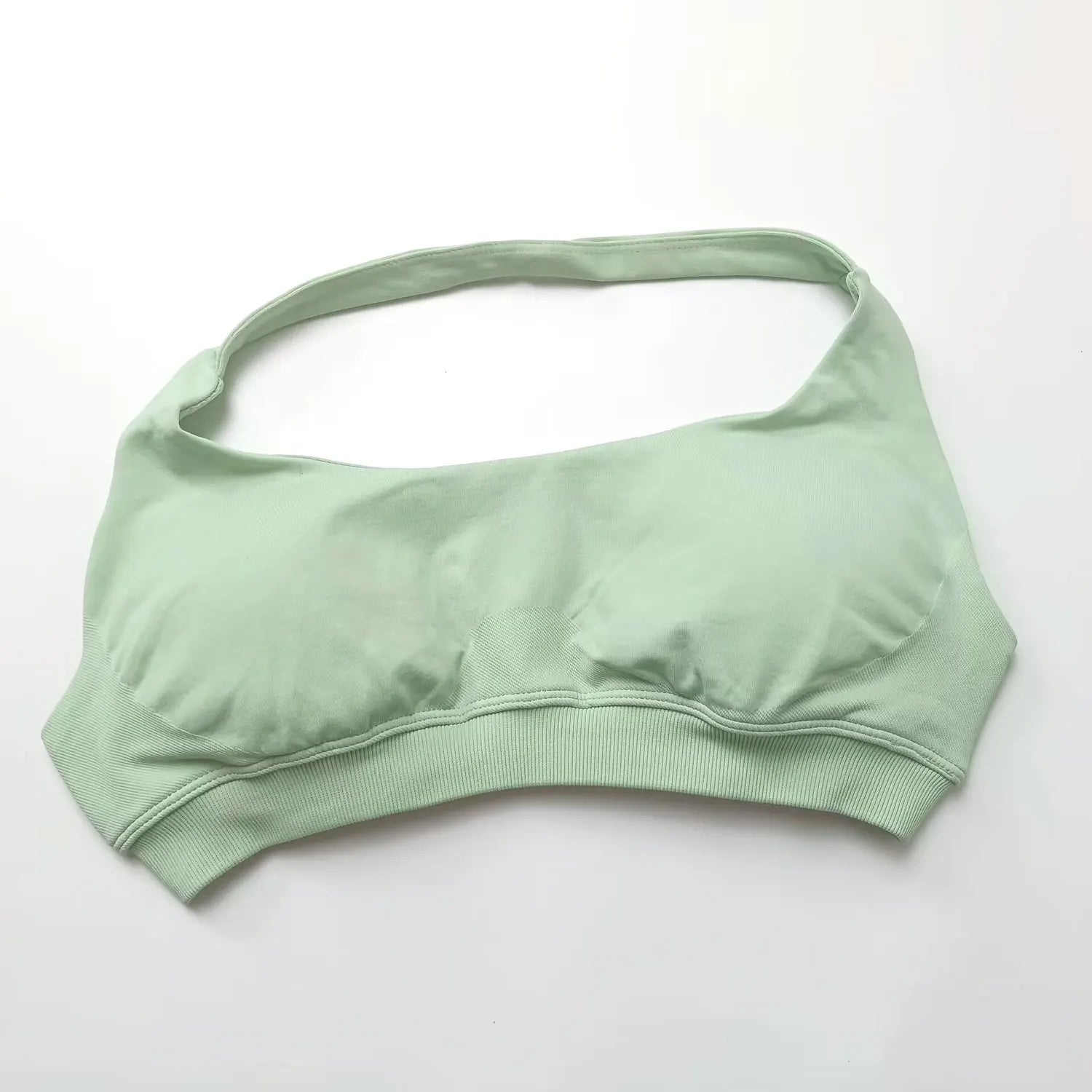 High-Support Seamless Sports Bra - Only Vibes