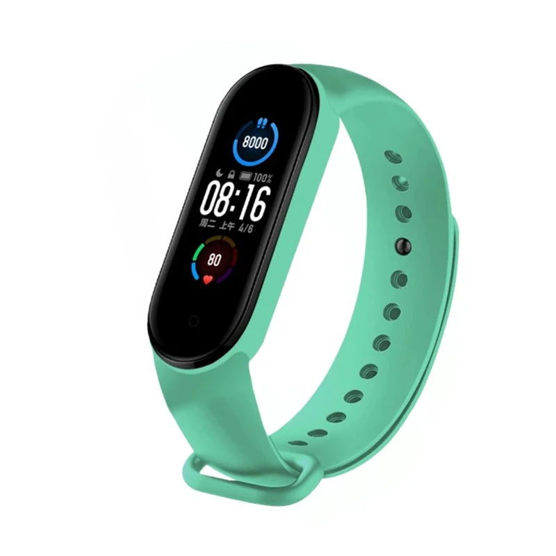 M6 Fitness Smartwatch - Only Vibes