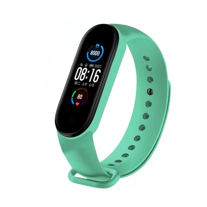 M6 Fitness Smartwatch - Only Vibes