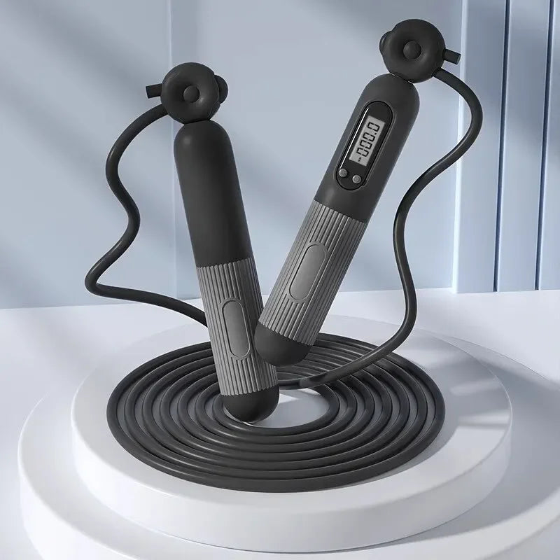 Smart Jump Rope with Counter - Only Vibes