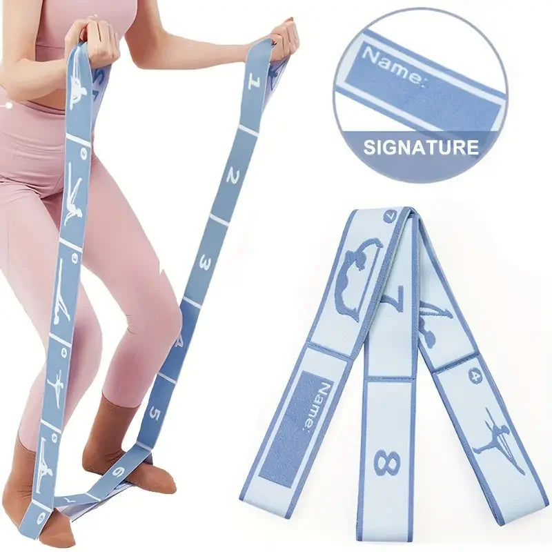Stretch & Strength Resistance Band - Only Vibes