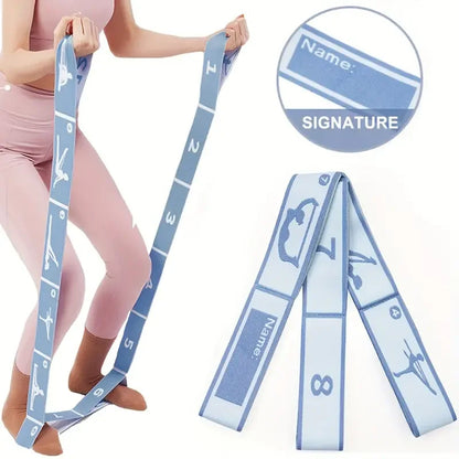 Stretch & Strength Resistance Band - Only Vibes