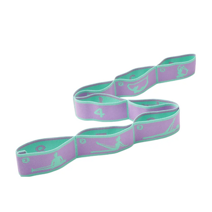 Stretch & Strength Resistance Band - Only Vibes