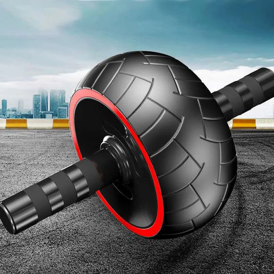 Single-Wheel Ab Roller - Only Vibes
