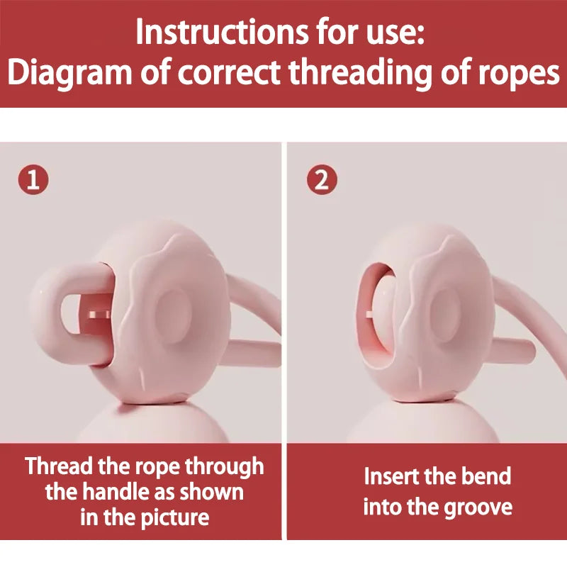 Smart Jump Rope with Counter - Only Vibes