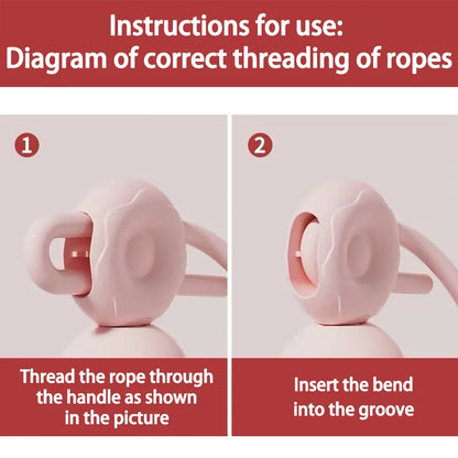 Smart Jump Rope with Counter - Only Vibes