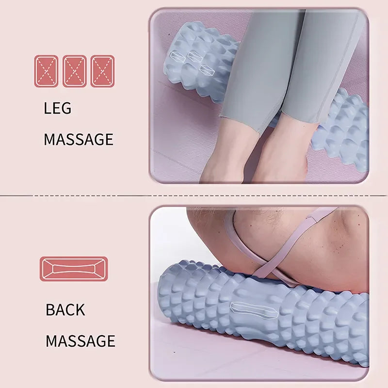 High-Density Foam Roller - Only Vibes