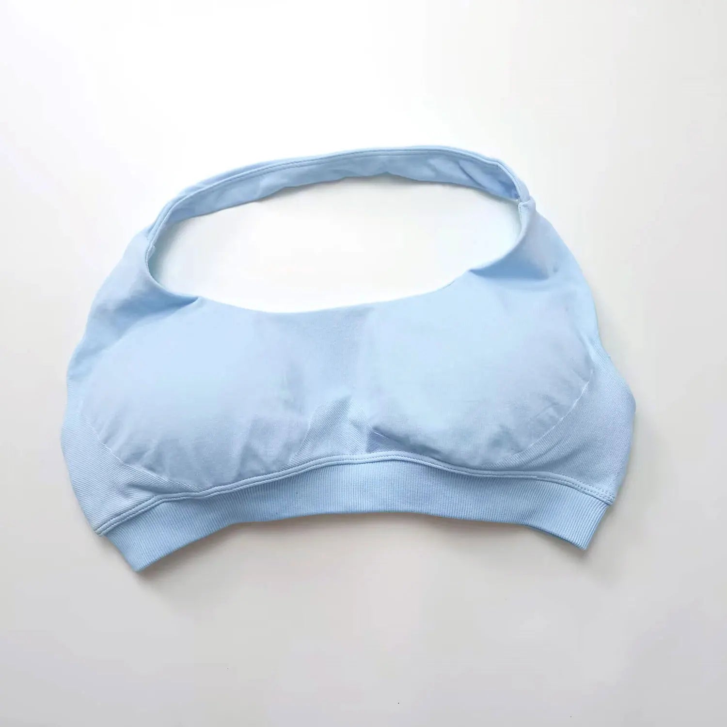 High-Support Seamless Sports Bra - Only Vibes