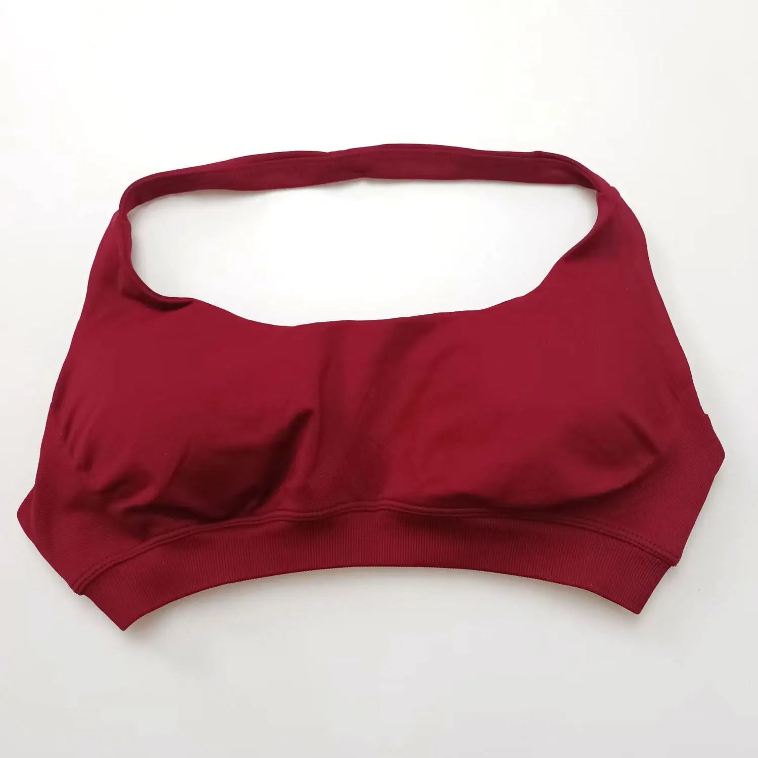High-Support Seamless Sports Bra - Only Vibes