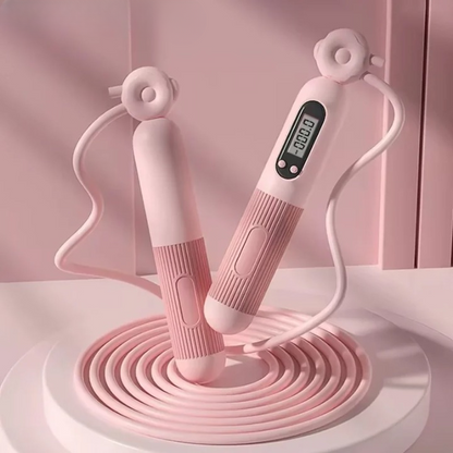 Smart Jump Rope with Counter - Only Vibes
