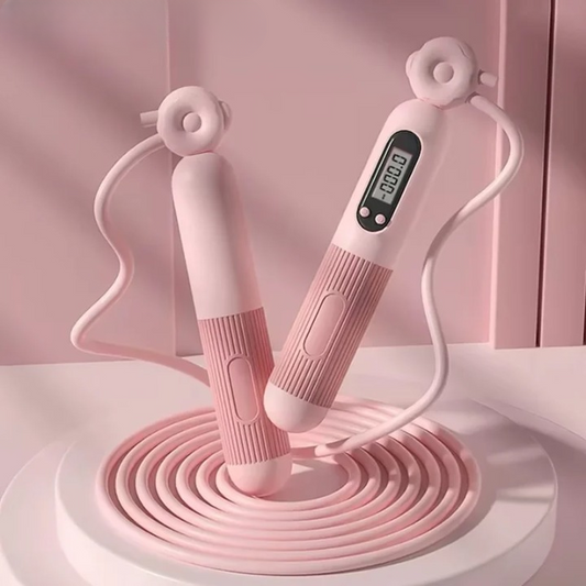 Smart Jump Rope with Counter - Only Vibes