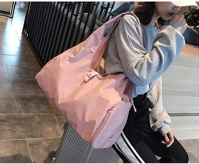 Universal Yoga Mat Bag - Only Vibes
